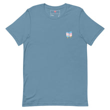 Load image into Gallery viewer, Trans Ice Cream Graphic | Oversize Tee
