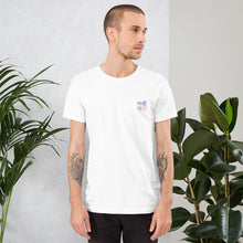 Load image into Gallery viewer, Trans Ice Cream Graphic | Oversize Tee
