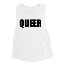 Load image into Gallery viewer, Queer - Unisex Tank Top
