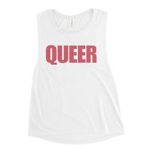 Load image into Gallery viewer, Queer - Unisex Tank Top
