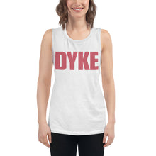 Load image into Gallery viewer, Dyke - Genderless Tank Top
