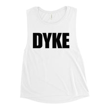 Load image into Gallery viewer, Dyke - Genderless Tank Top
