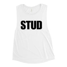 Load image into Gallery viewer, Stud - Genderless Tank Top
