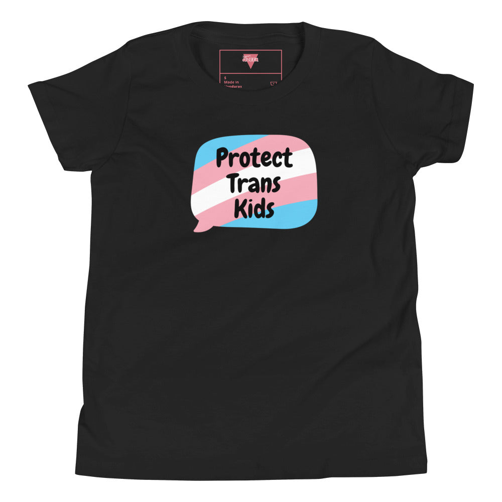 Protect Trans Kids | Youth T-Shirt